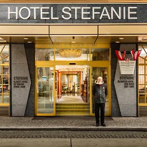 Hotel Stefanie - Vienna's Oldest, Wien